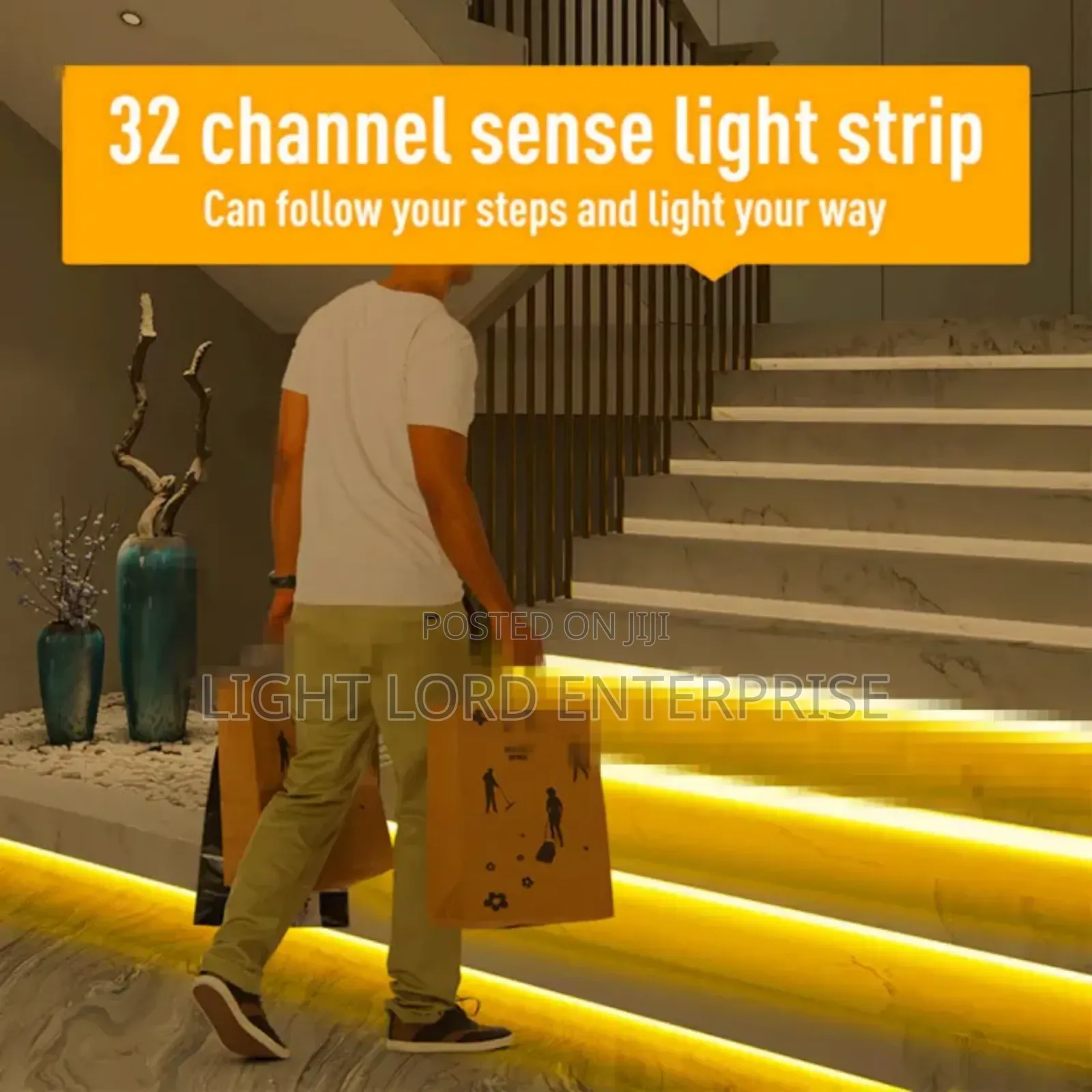 JPG High Standard Staircase Controller