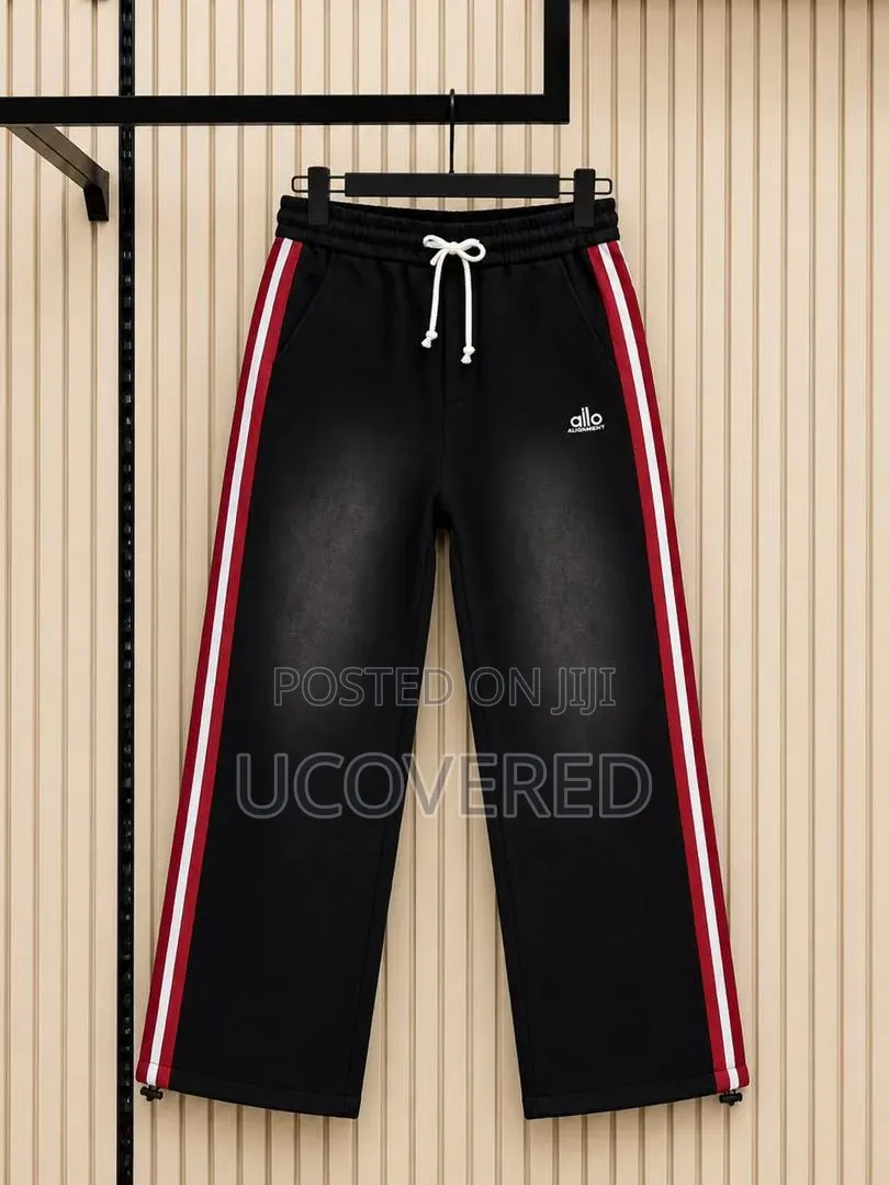 Heavy Streetwear Joggers