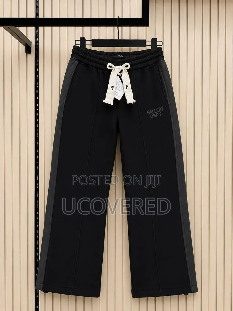 Heavy Streetwear Joggers