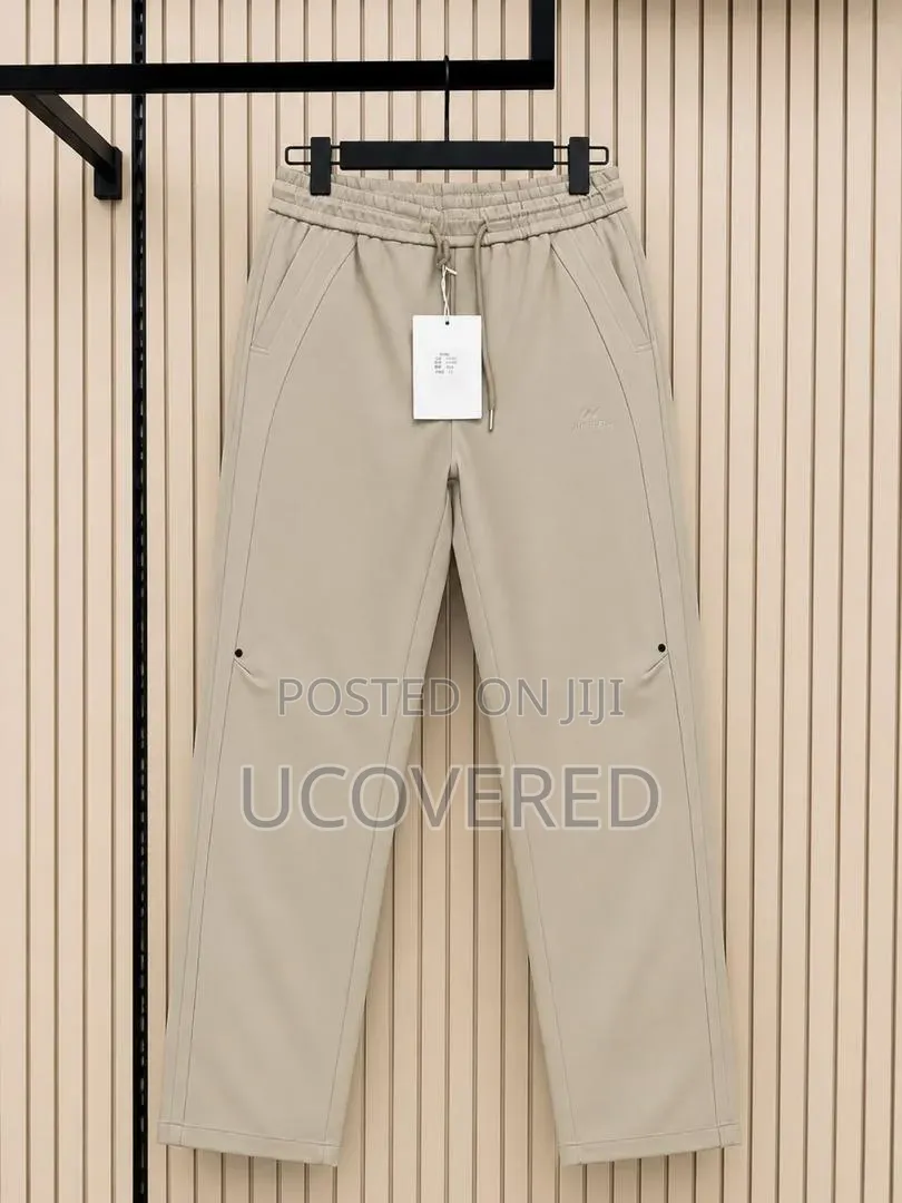 Heavy Streetwear Joggers