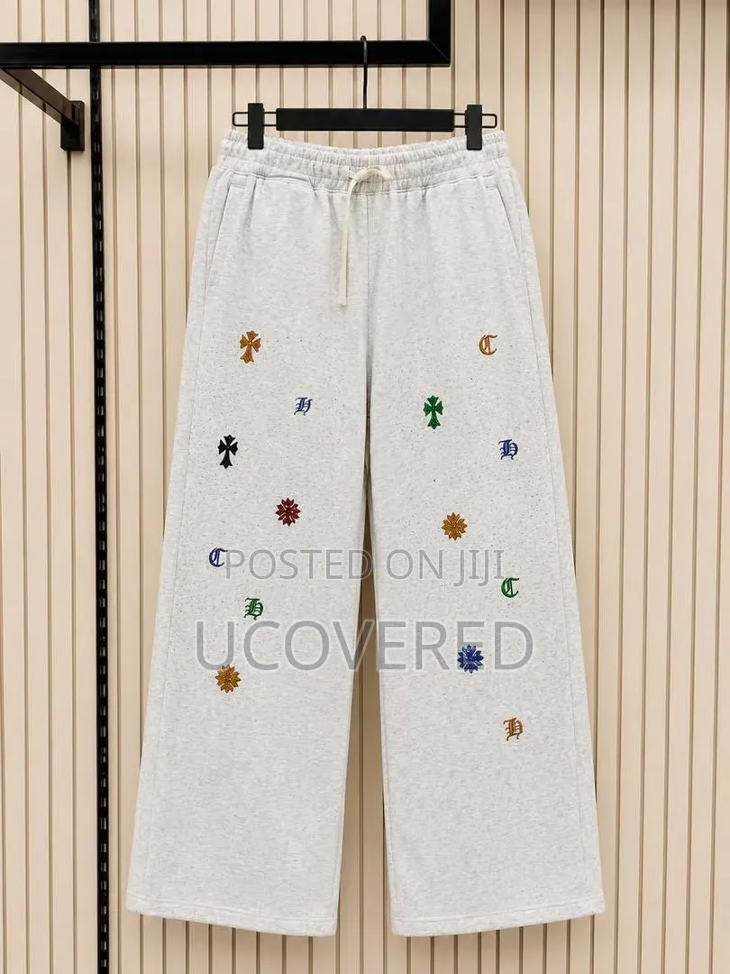 Heavy Streetwear Joggers
