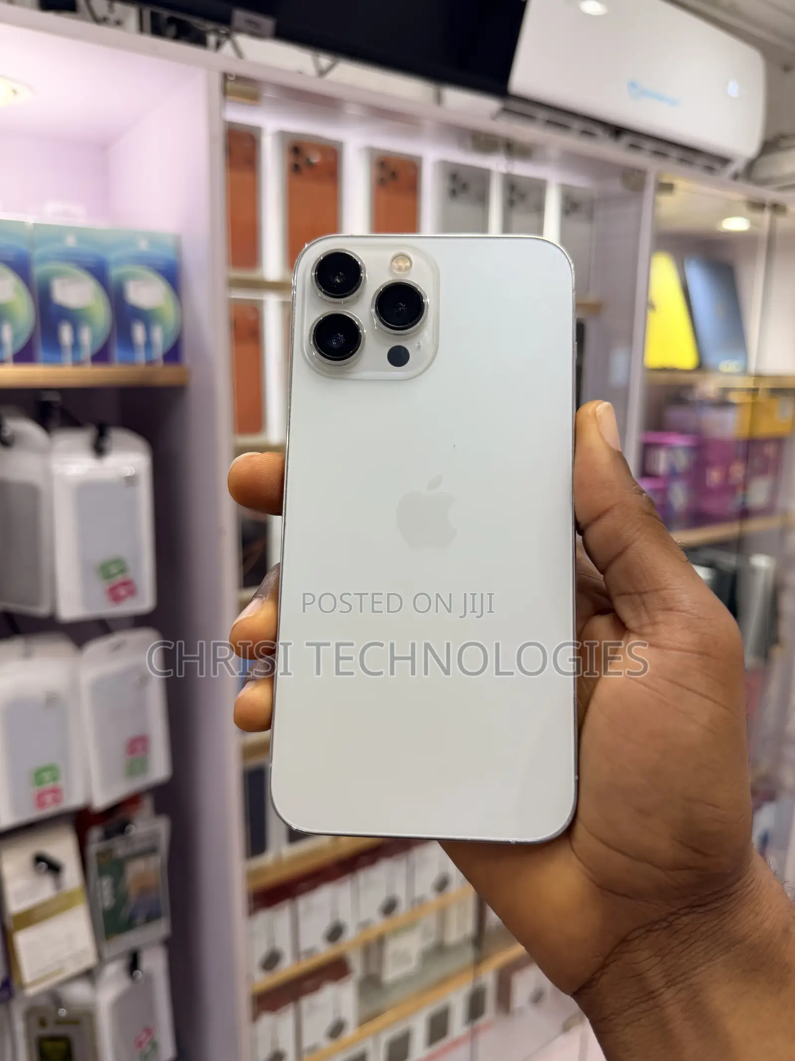 Apple iPhone 13 Pro Max 256 GB White