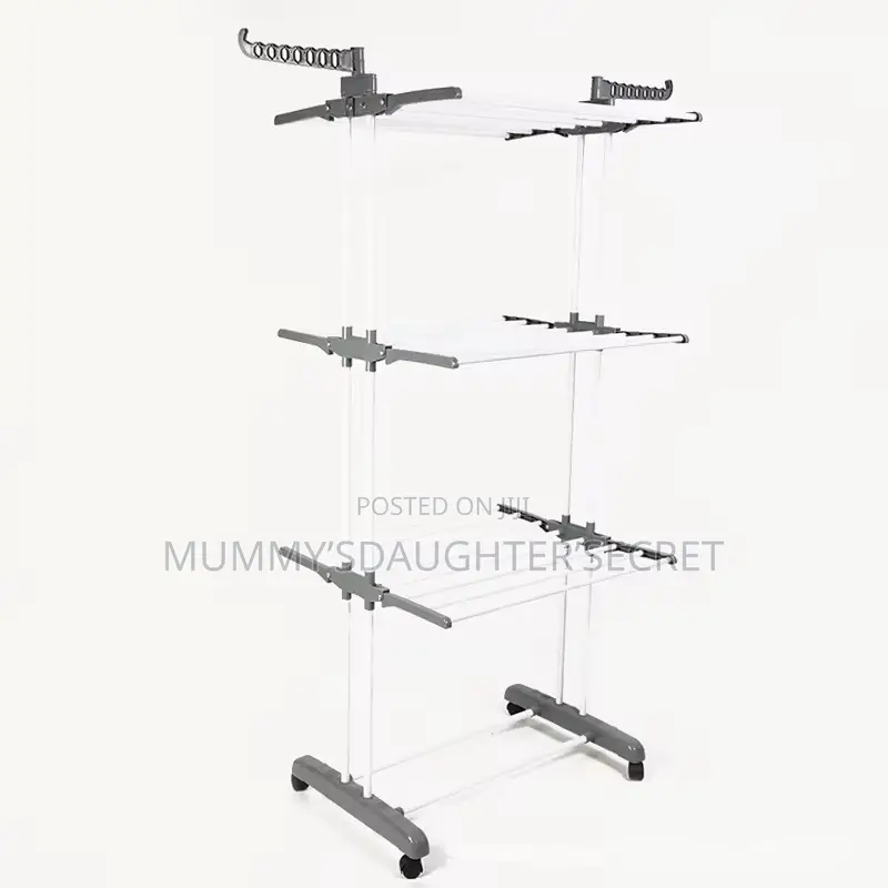 3 Tier Cloth Dryer