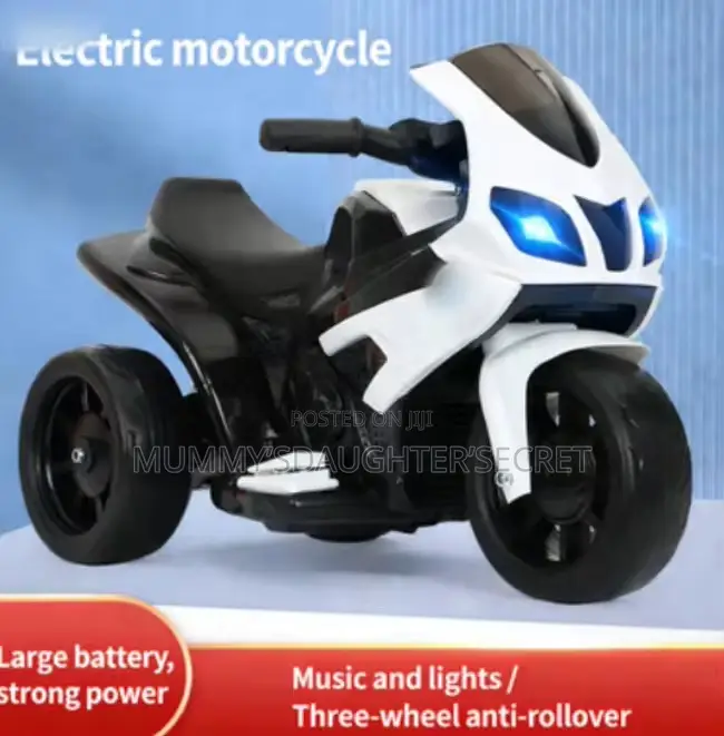 Kids Electric Motorcycle