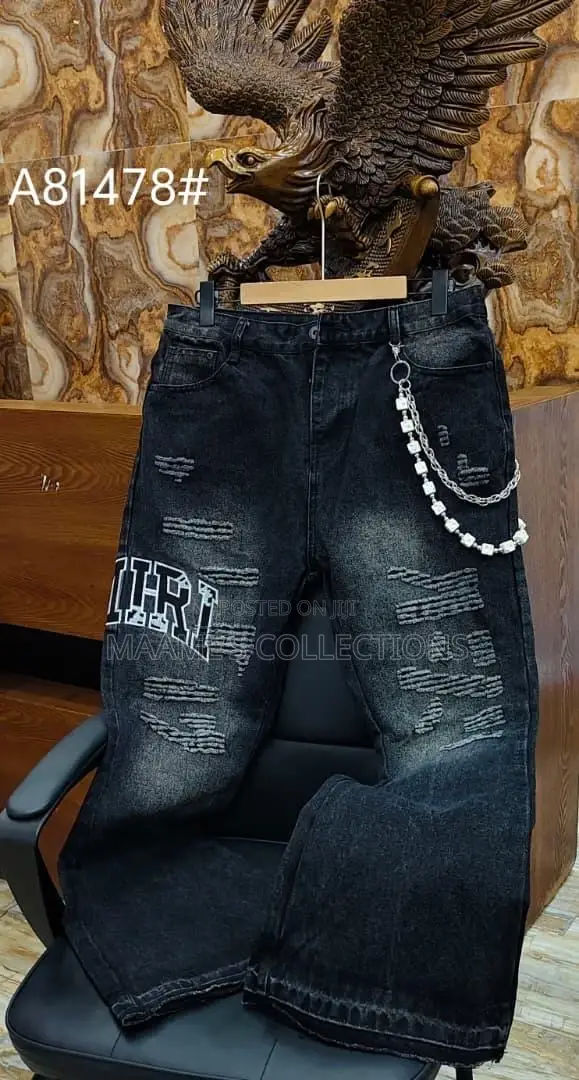 Men’S Quality Baggy Jenas