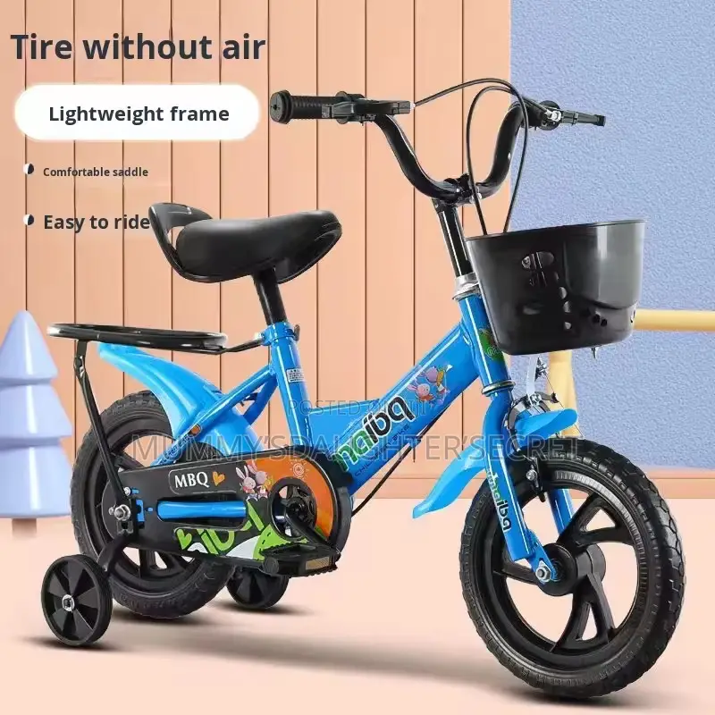 Kids Bicycles( 12,14 and 16 Inches)