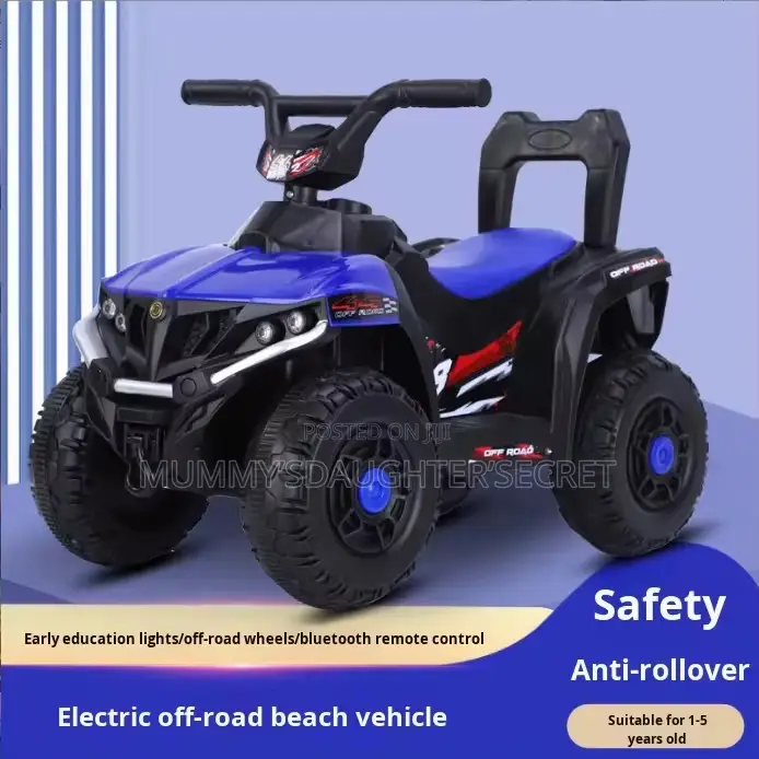 Kids Electric Car 1-6