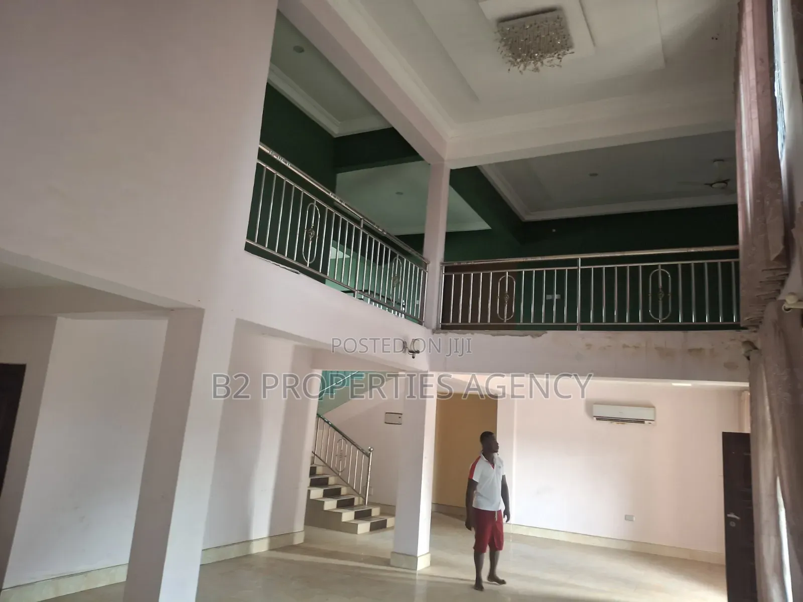 Furnished 5bdrm Mansion in B2 Properties Agency, Kumasi Metropolitan