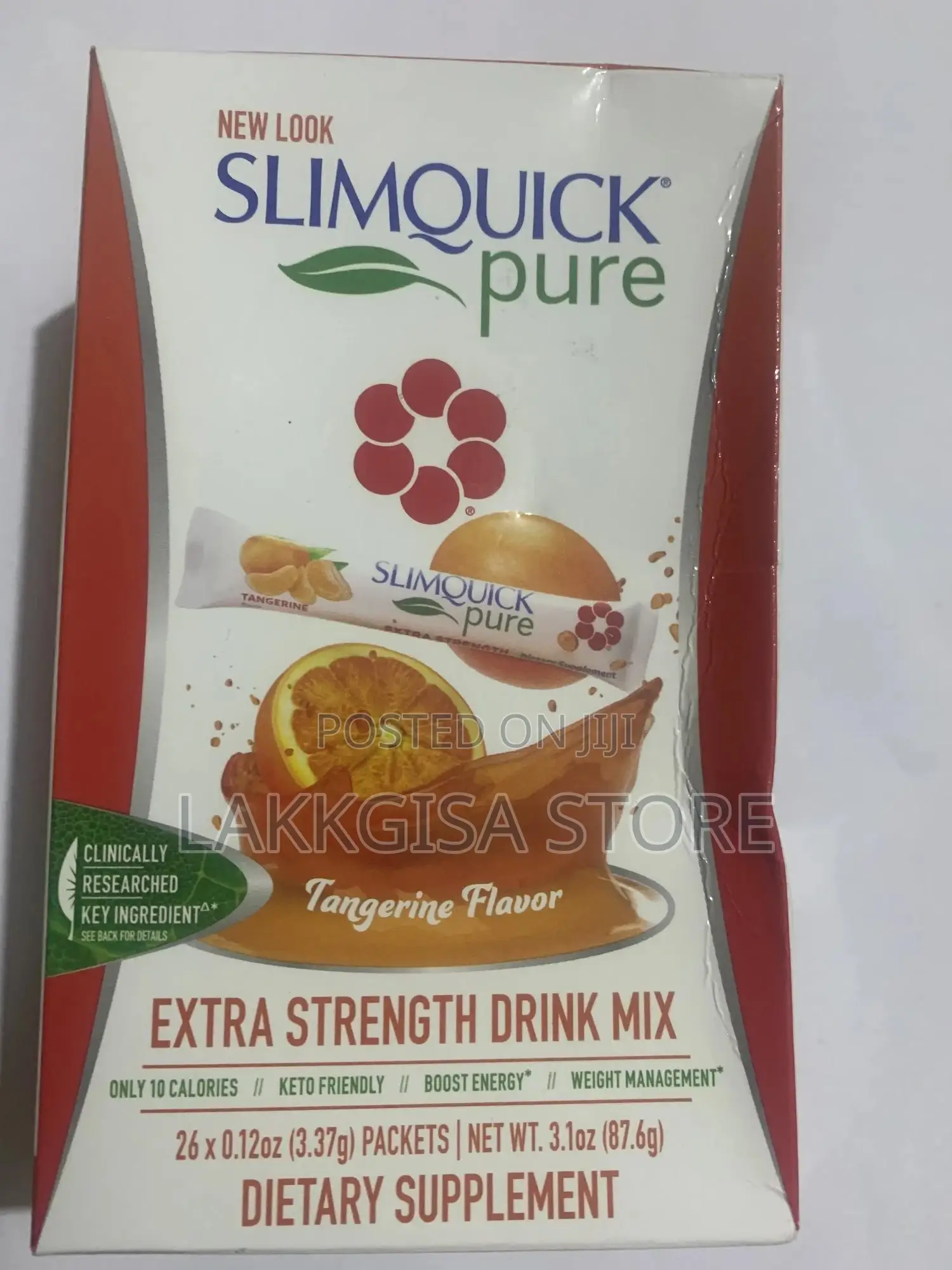 Slimquick Pure Hydration Drink