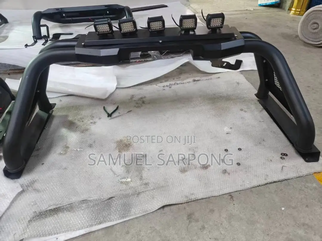 Pick Up Rollbar