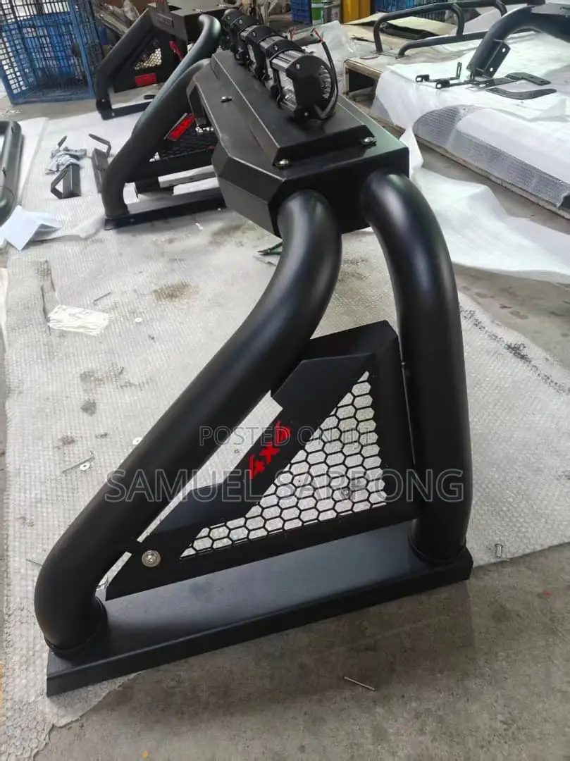 Pick Up Rollbar