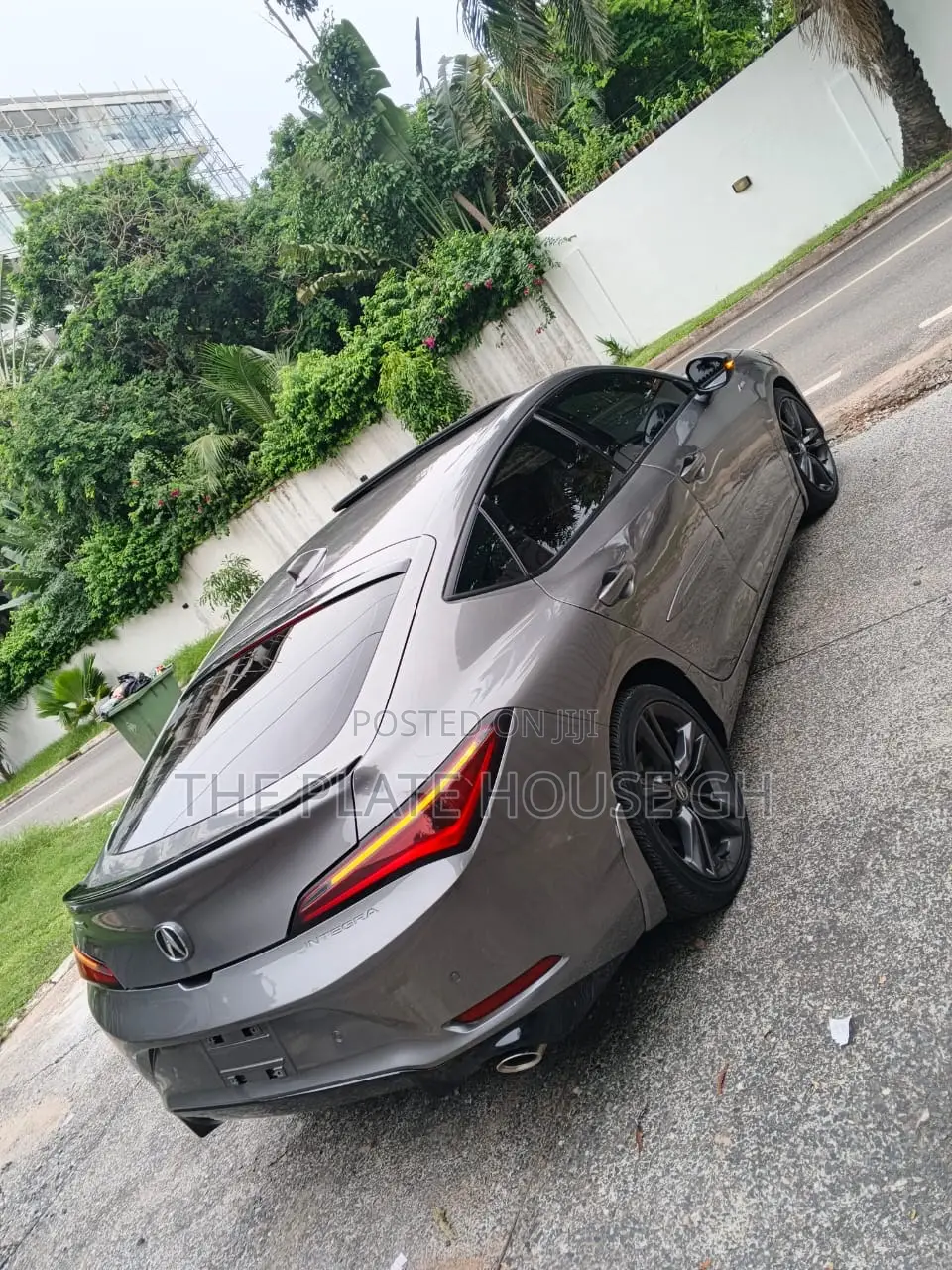 Acura Integra w/A-Spec Tech Package 2023 Gray