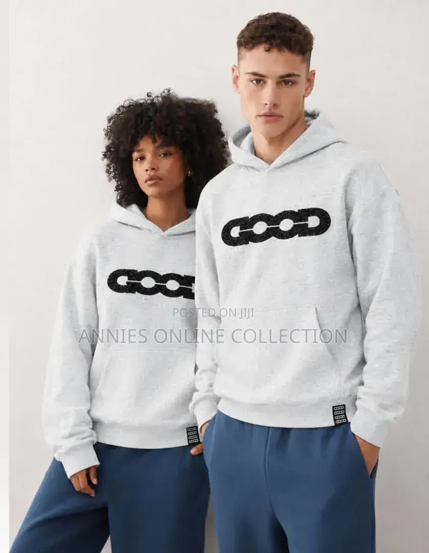 Thick Unisex Hoodies