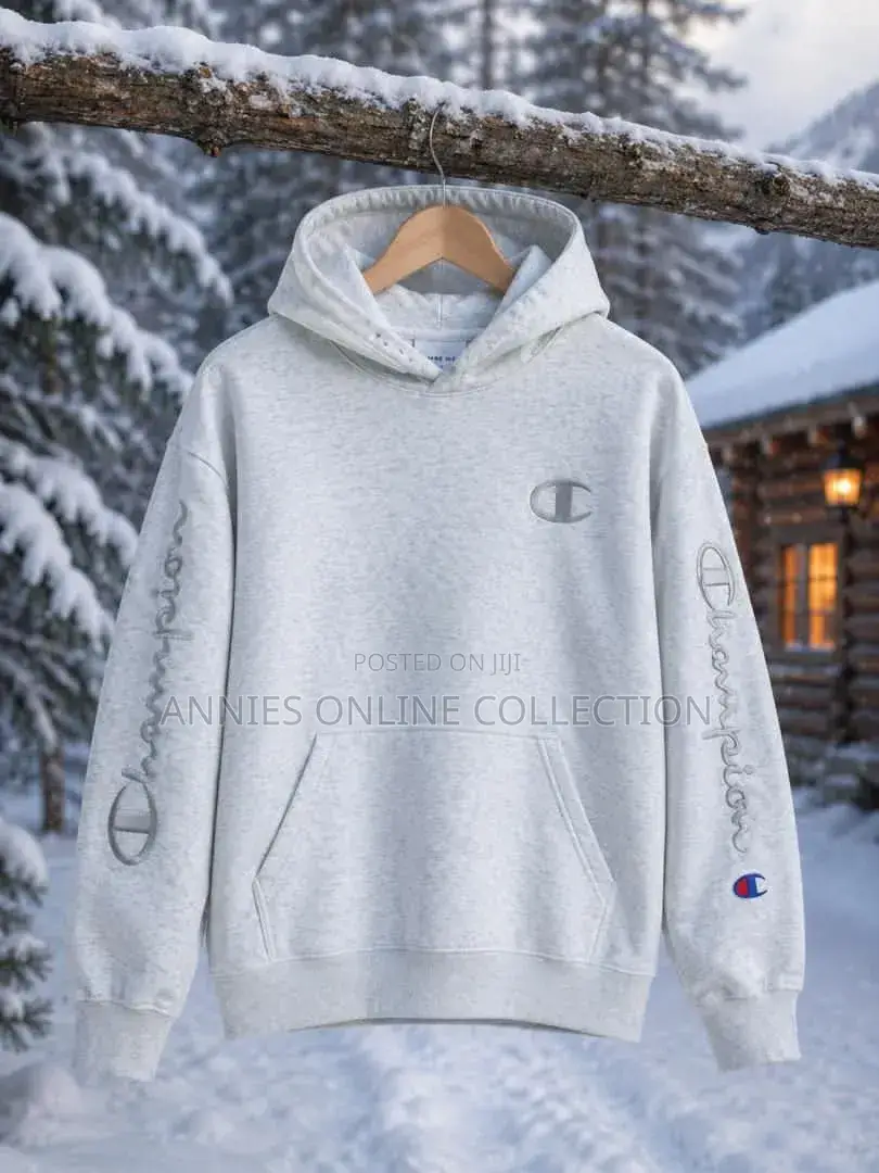 Thick Unisex Hoodies