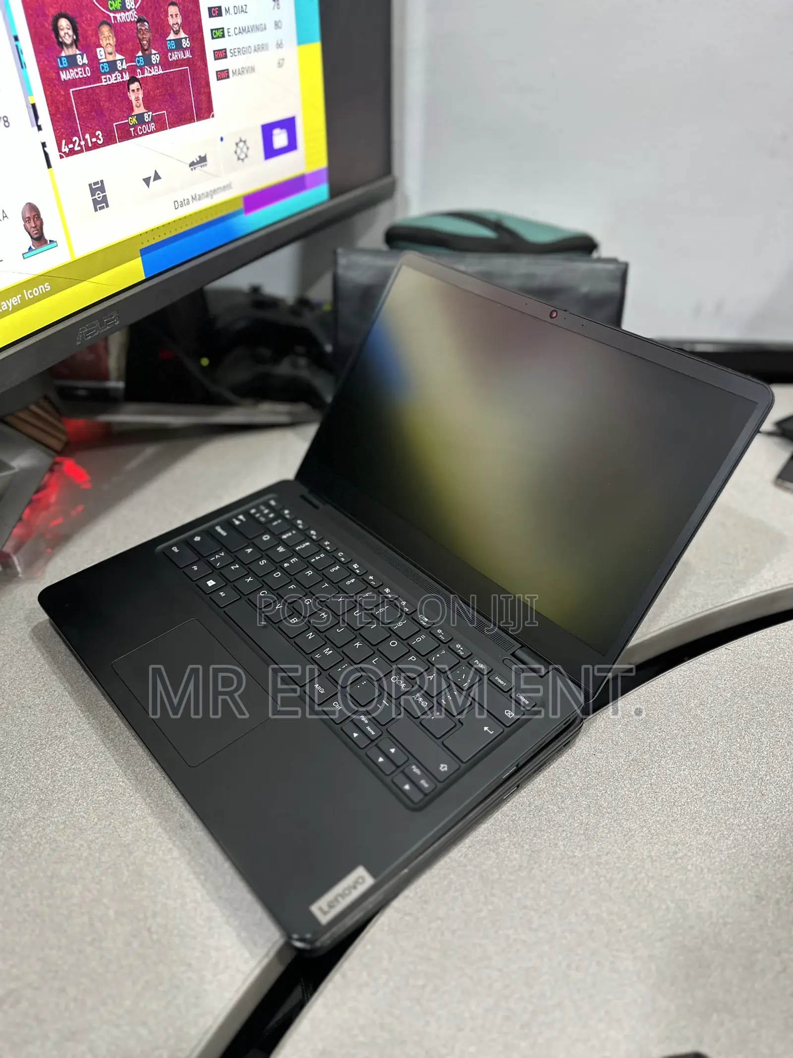Laptop Lenovo ThinkBook 14s Gen 2 4GB AMD SSD 128GB