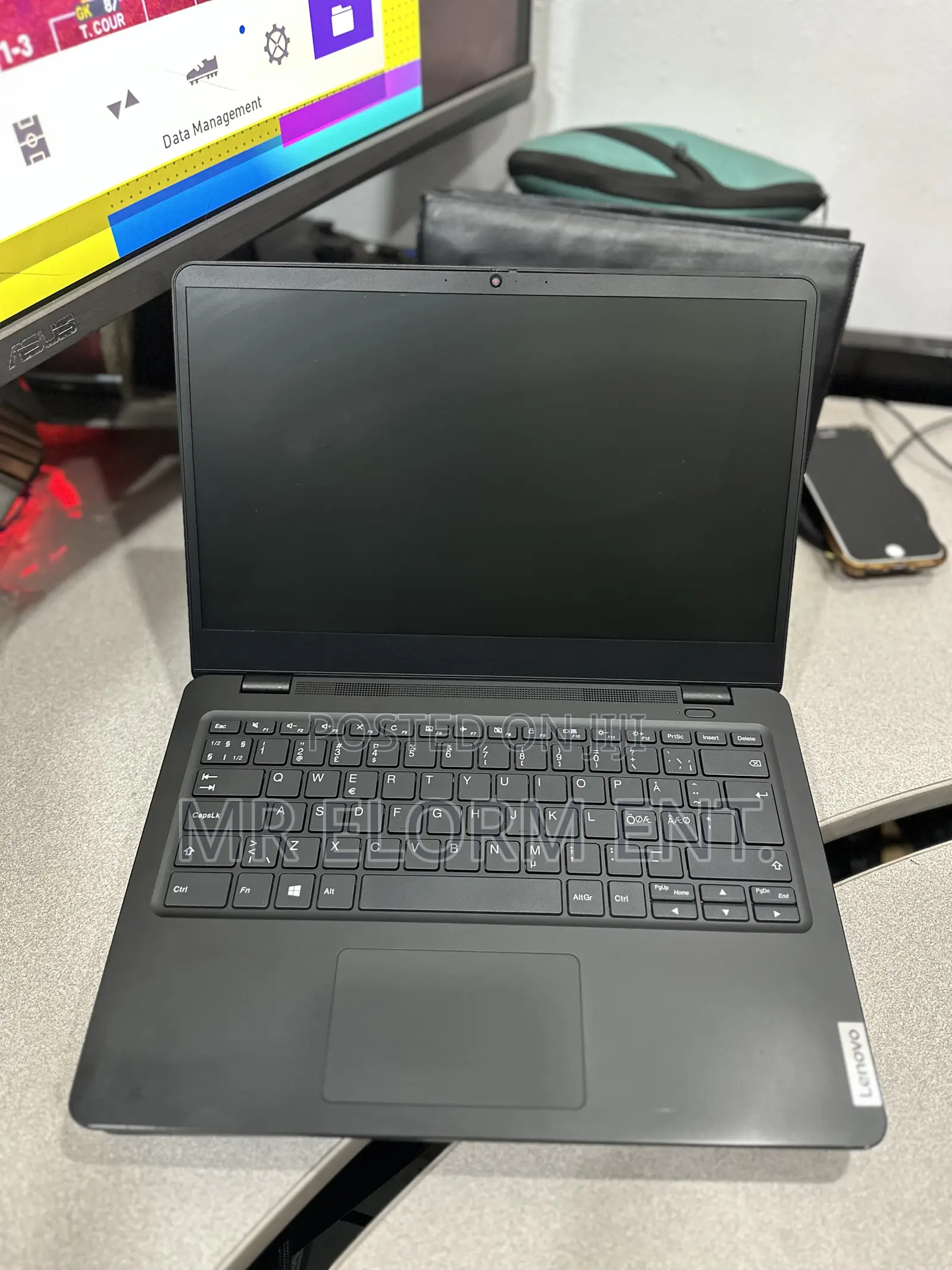 Laptop Lenovo ThinkBook 14s Gen 2 4GB AMD SSD 128GB