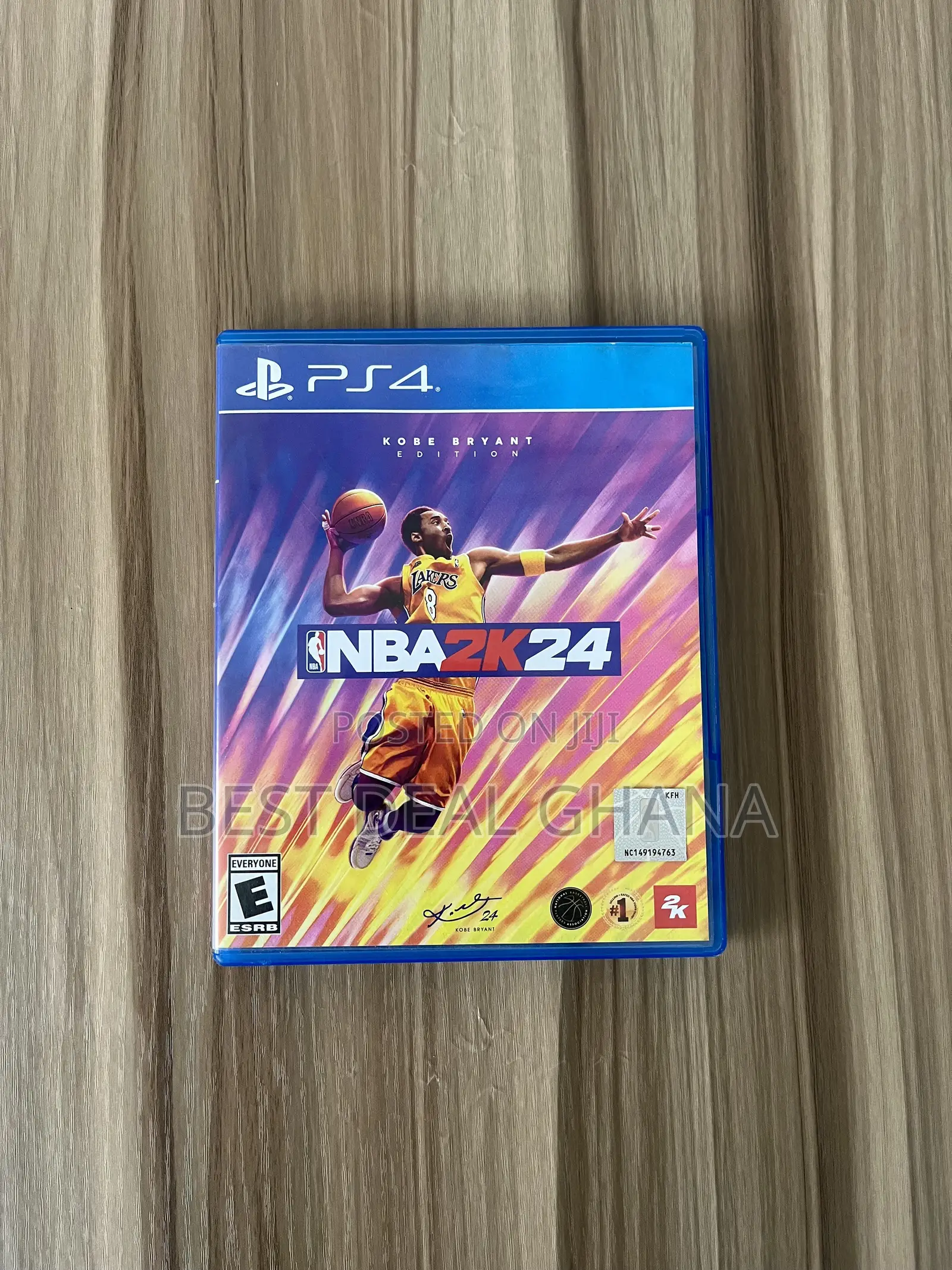 Nba 2k24 Ps4 Cd