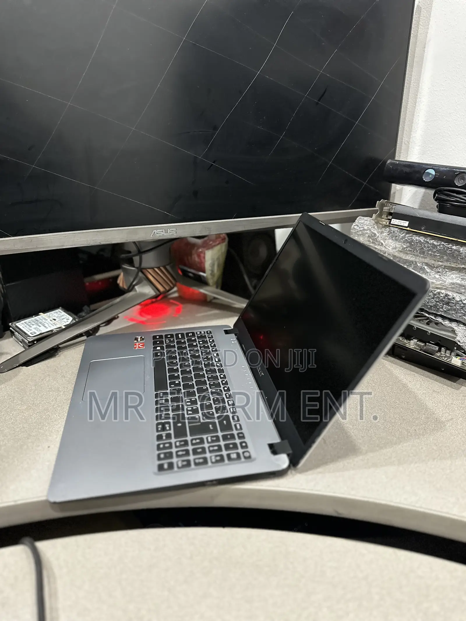 Laptop Acer Aspire 5 8GB AMD Ryzen 5 SSD 256GB
