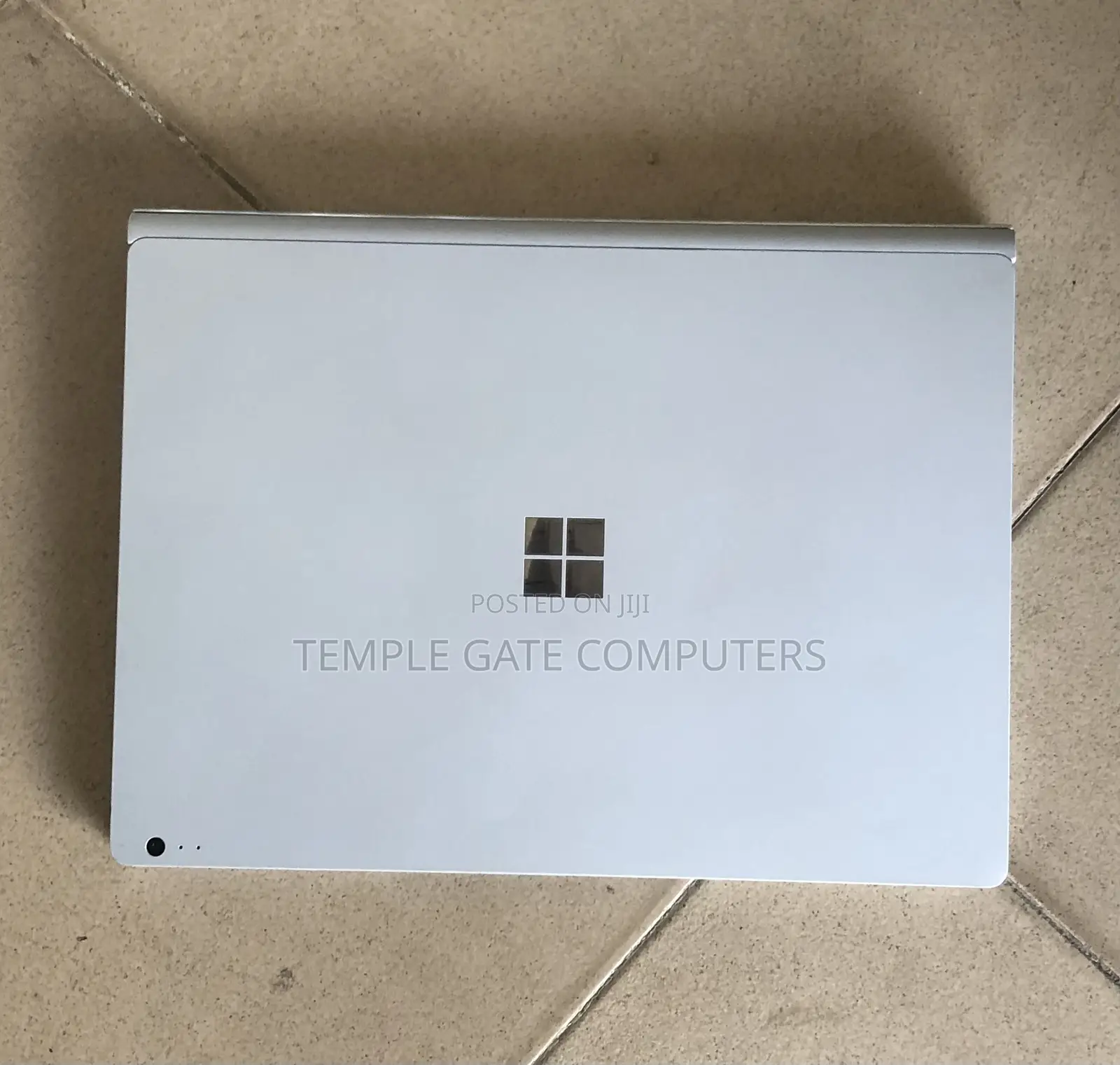 Laptop Microsoft Surface 8GB Intel Core i5 SSD 256GB