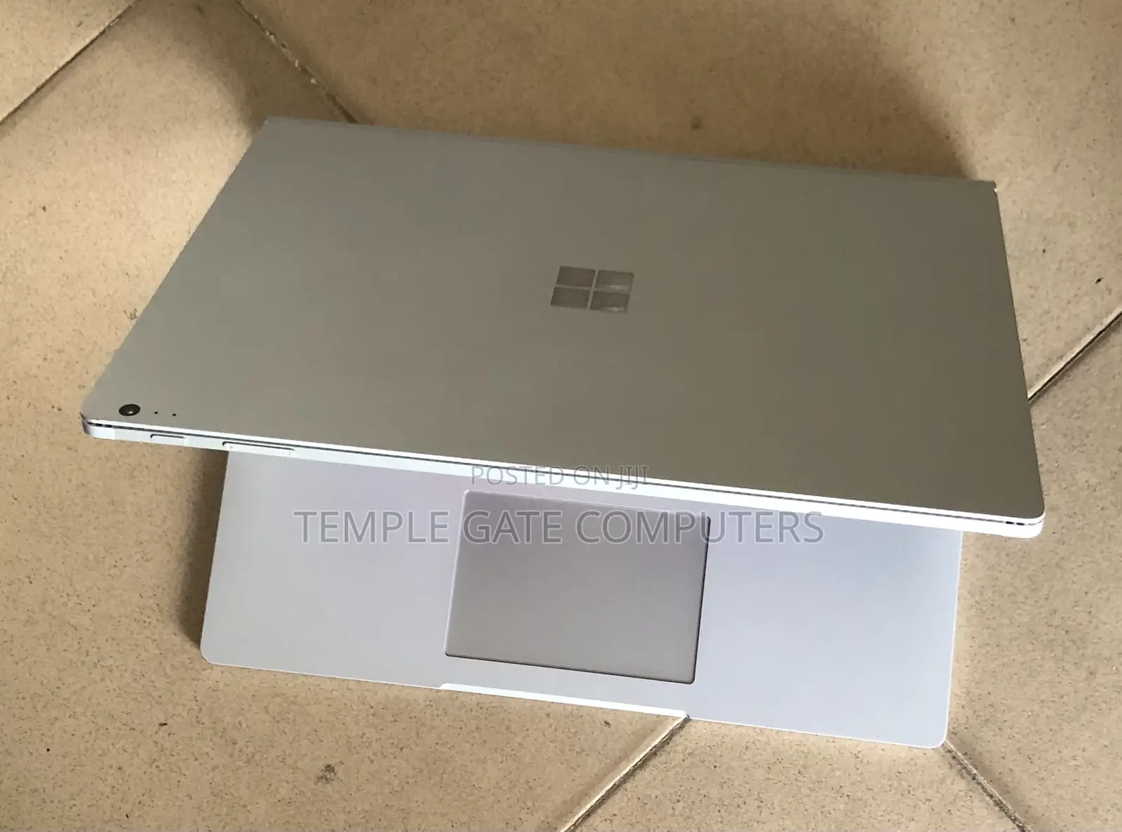 Laptop Microsoft Surface 8GB Intel Core i5 SSD 256GB
