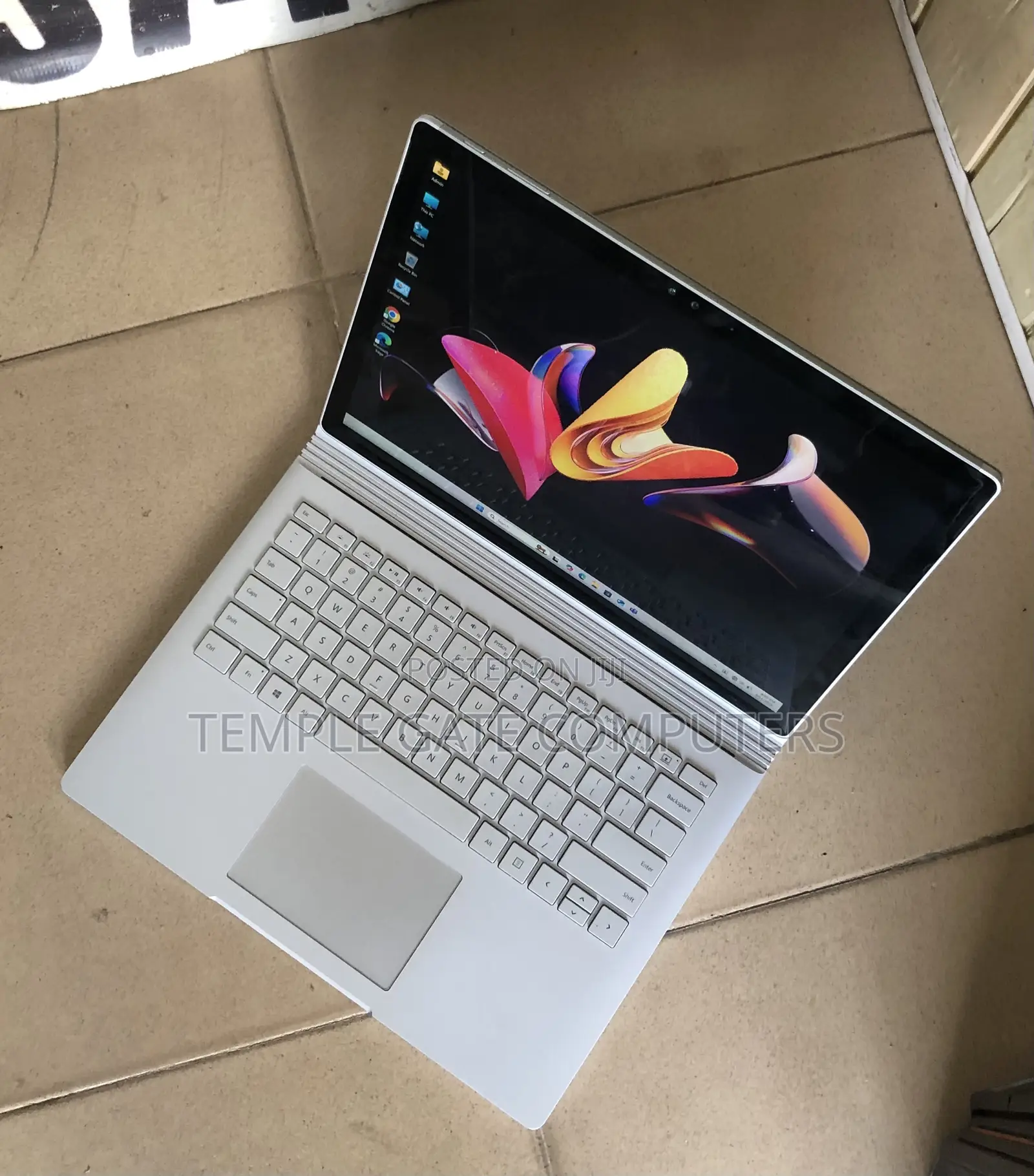 Laptop Microsoft Surface 8GB Intel Core i5 SSD 256GB