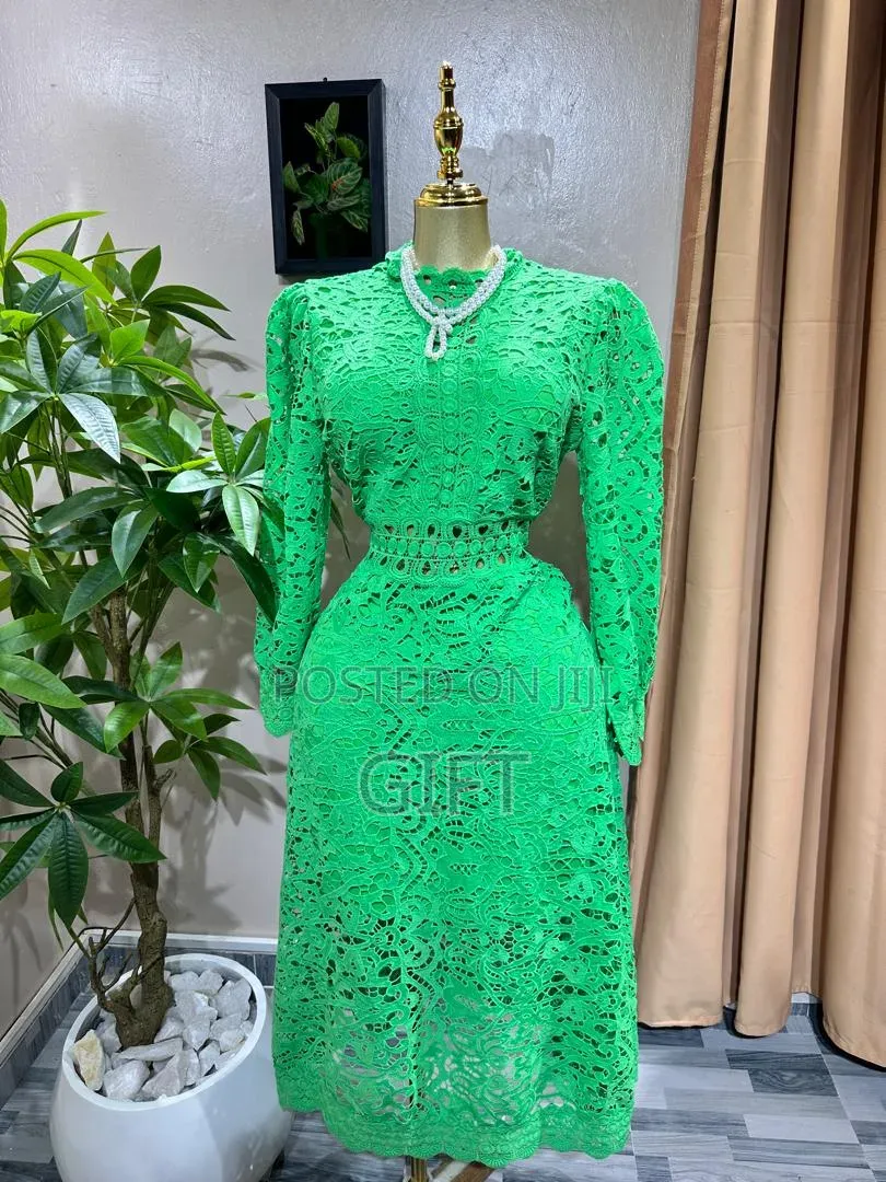 This Is Less Material Dress