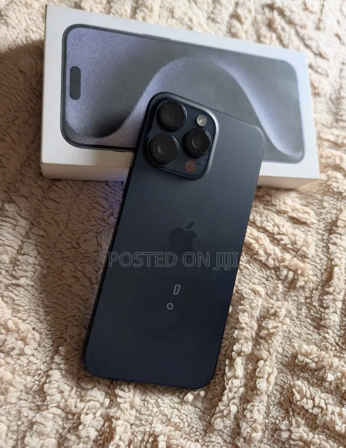 Apple iPhone 15 Pro Max 256 GB Blue