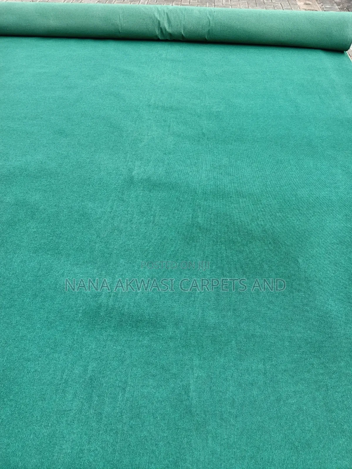 Green Light Carpet