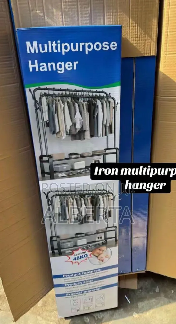 Multipurpose Hanger