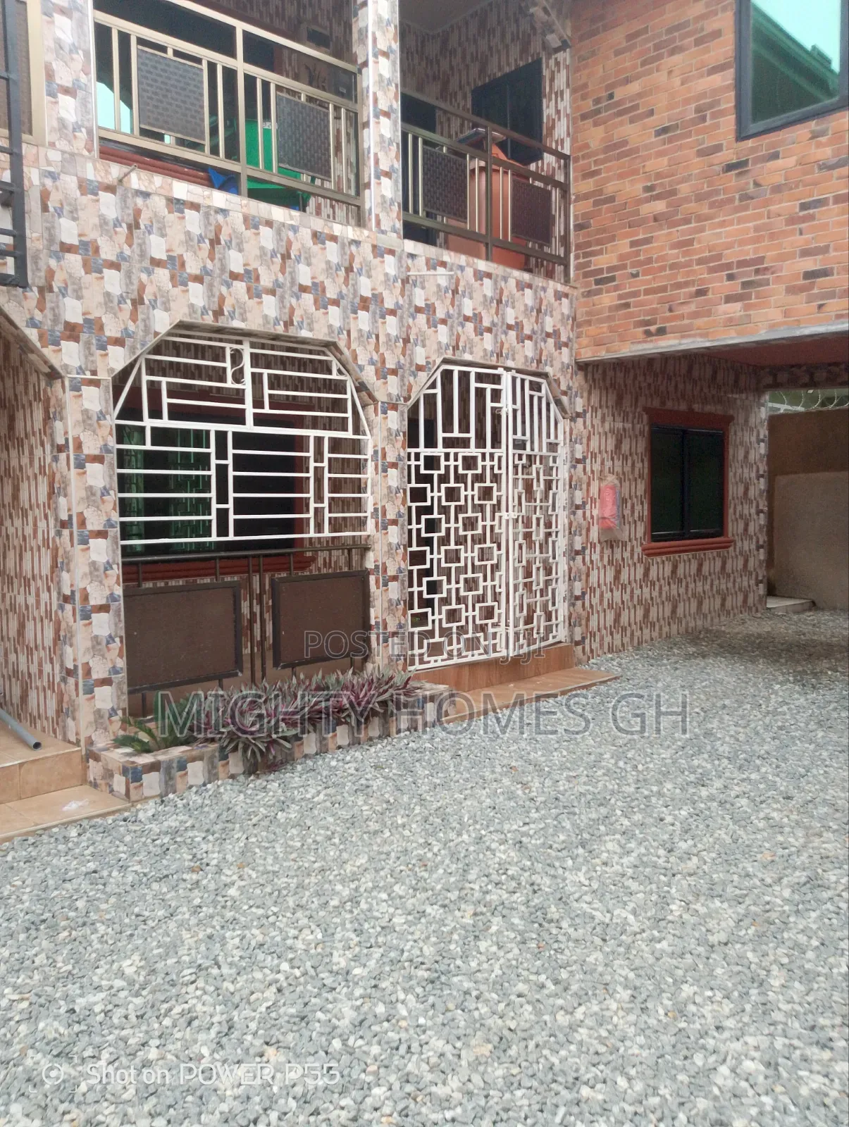 2bdrm Apartment in Mighty Homes, Kasoa for rent