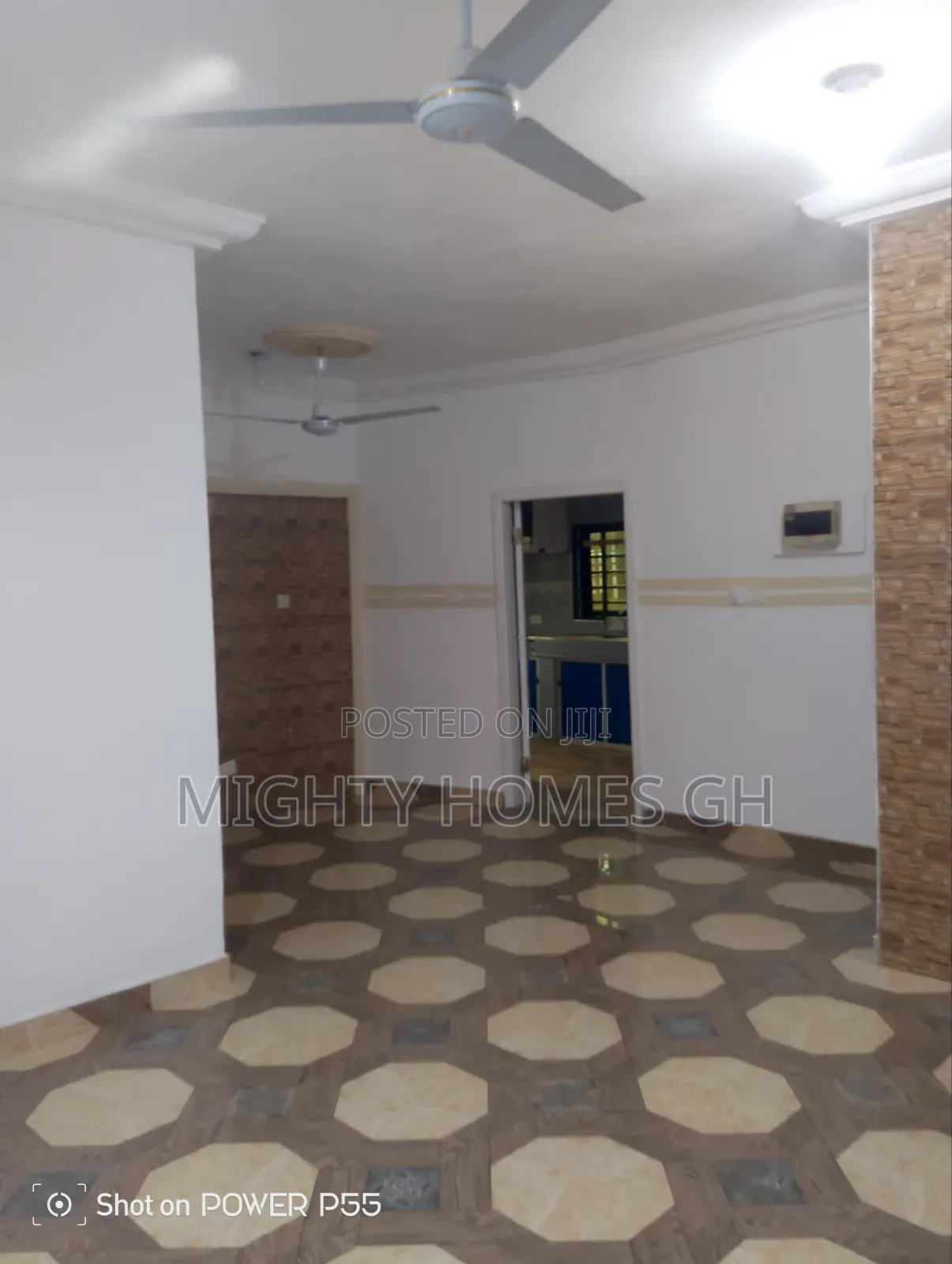 2bdrm Apartment in Mighty Homes, Kasoa for rent