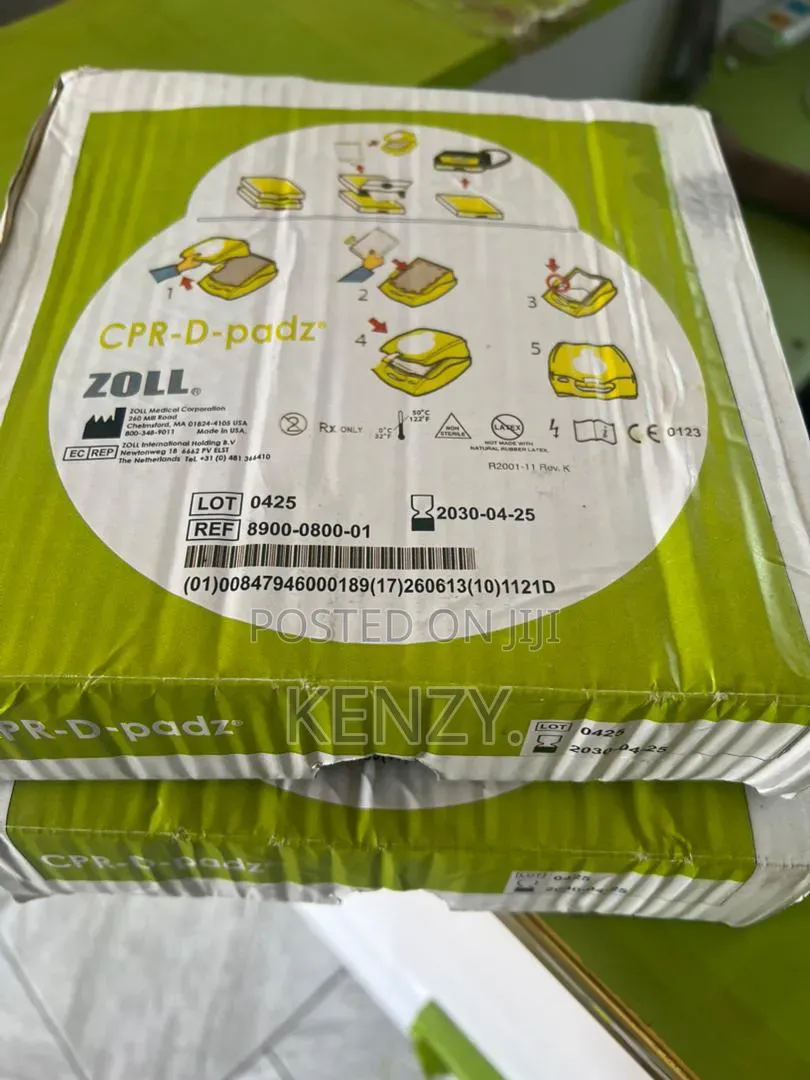 Aed Pads (Electrode Pad)