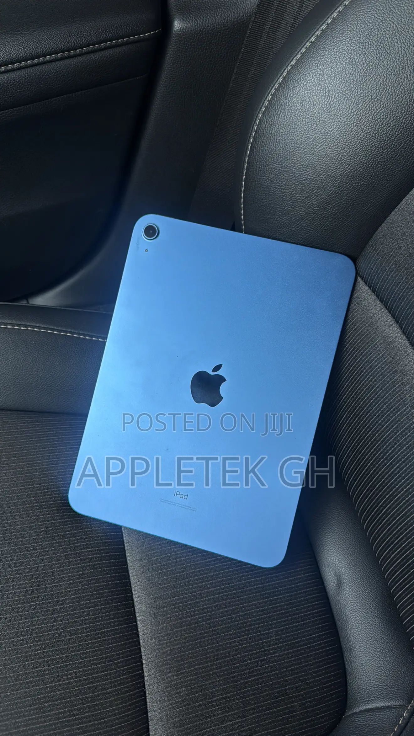 New Apple iPad (2025) 64 GB Blue