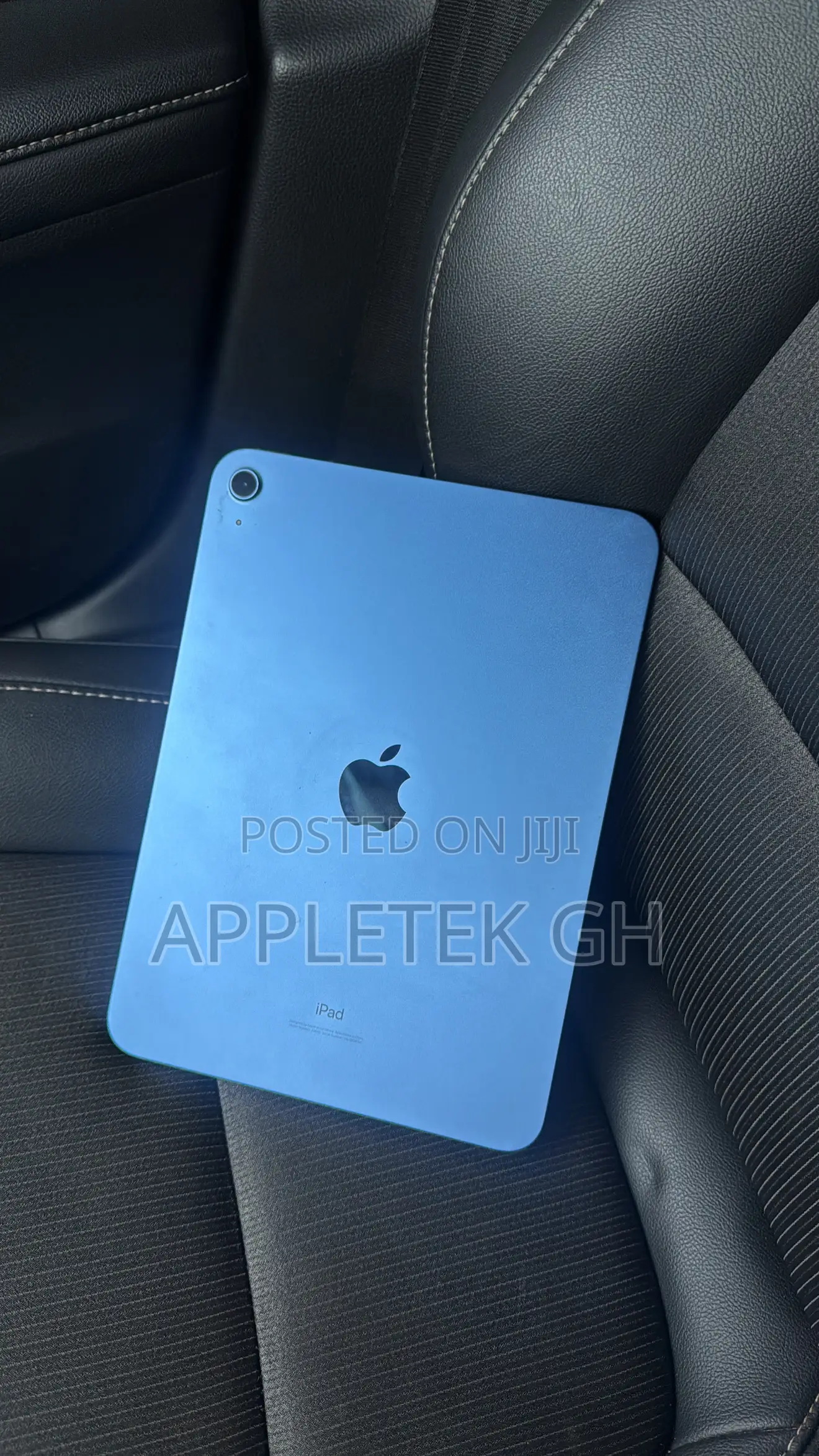 New Apple iPad (2025) 64 GB Blue