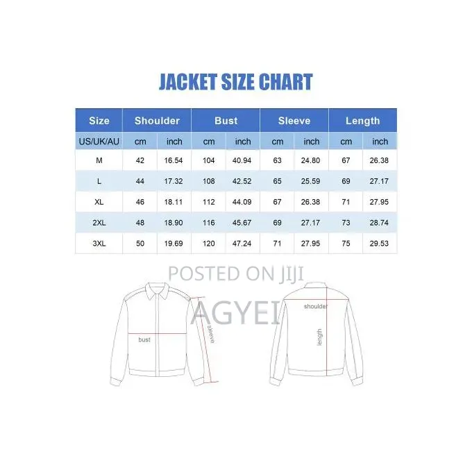 Men's Long Sleeve Sports Jacket 3-Piece Set