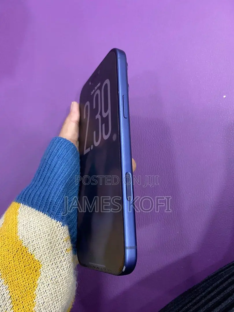 Apple iPhone 17 Pro Max 256 GB Blue