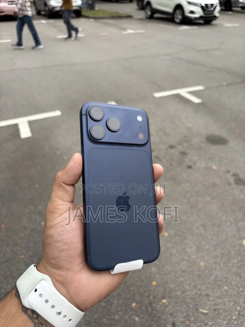 New Apple iPhone 17 Pro Max 512 GB Blue