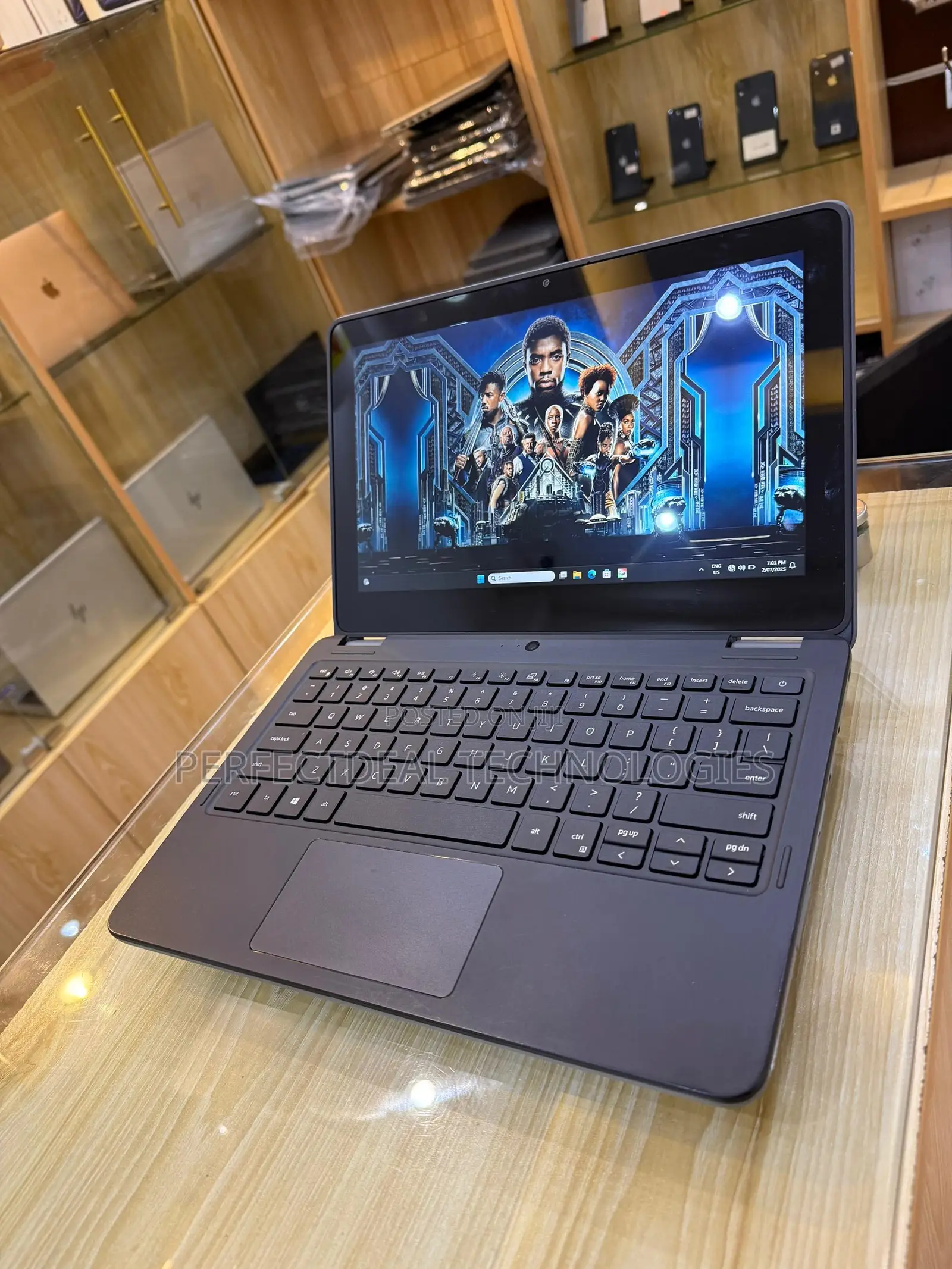New Laptop Dell Latitude 3120 8GB Intel Pentium SSD 256GB