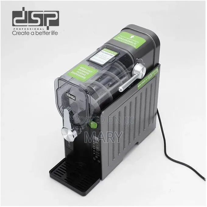 DSP Slushie/ Ice Cream Maker Machine