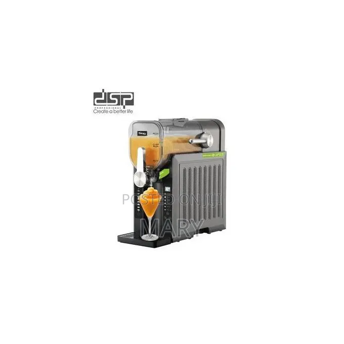DSP Slushie/ Ice Cream Maker Machine