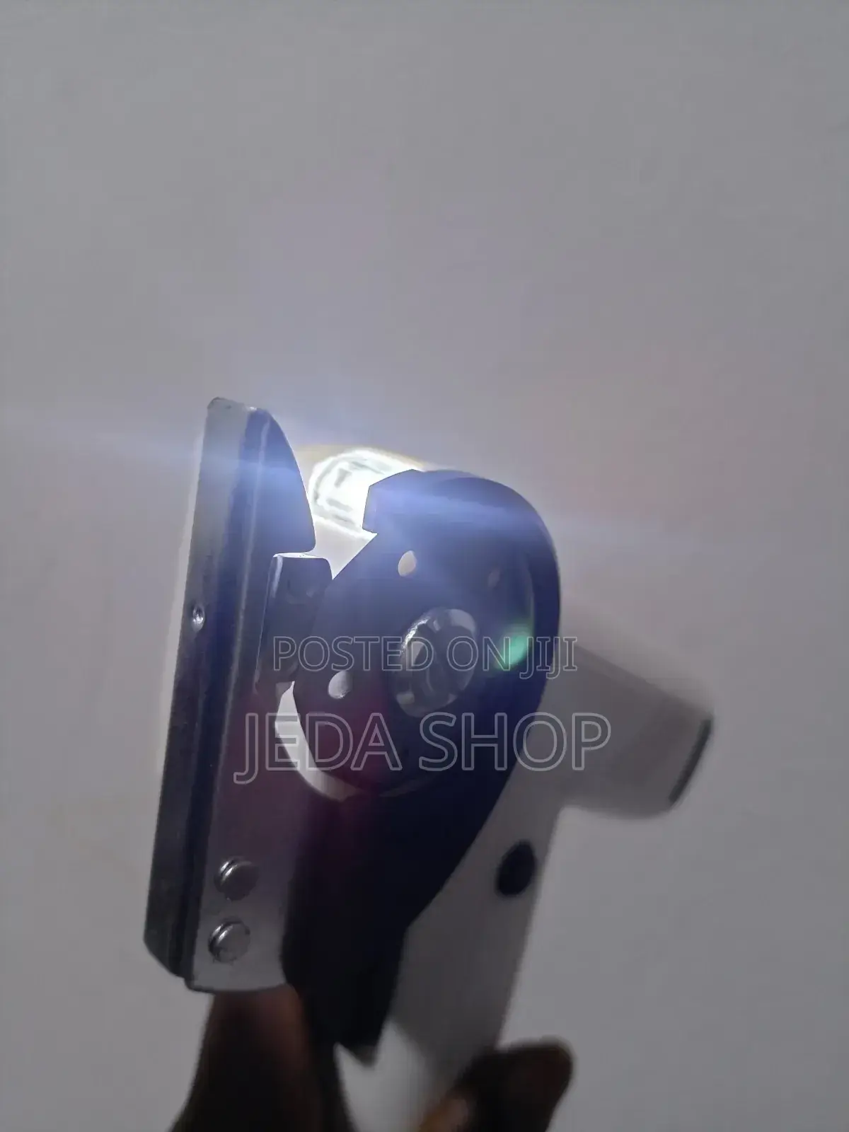 Electric Rotary Fabric Cutter