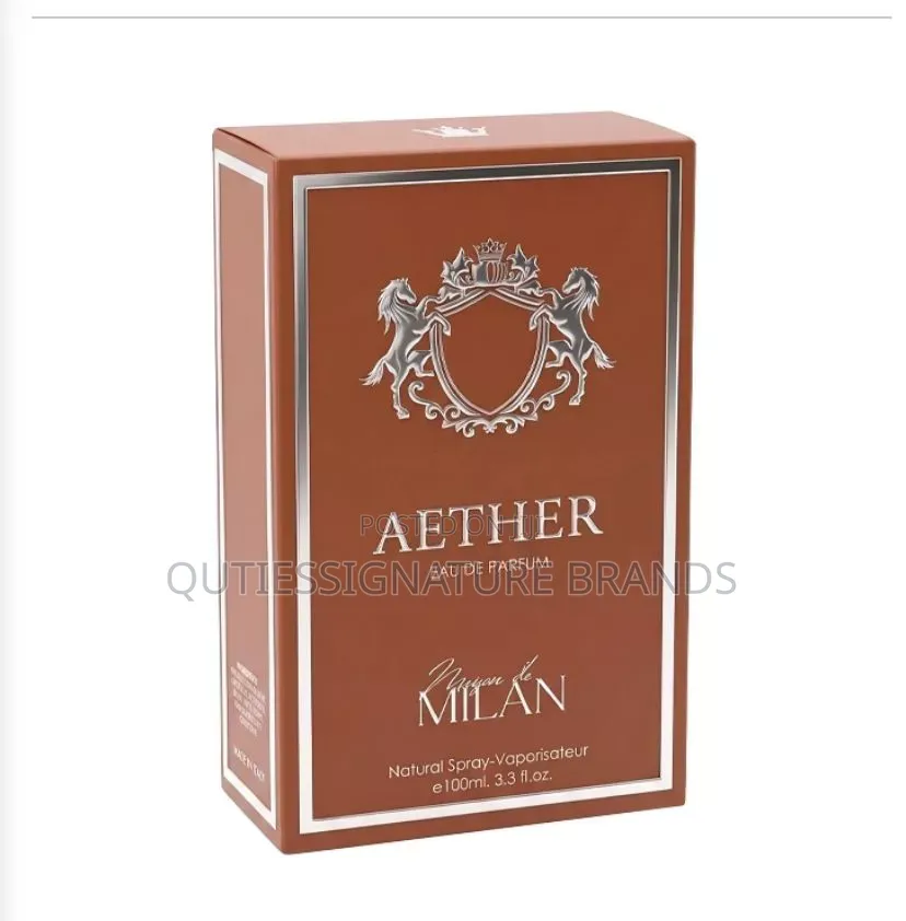 Arab Perfumes