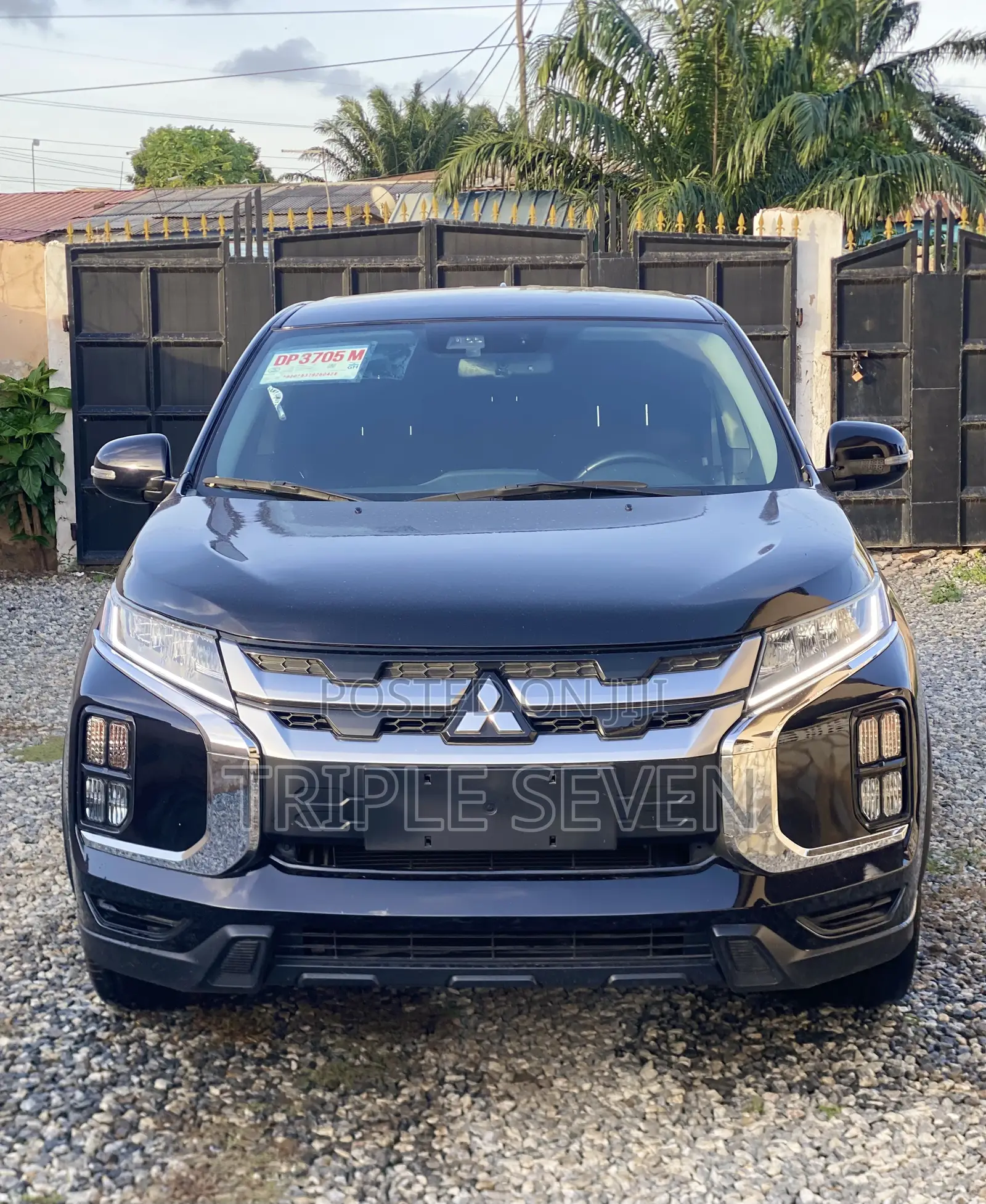 Mitsubishi Outlander 2020 Black