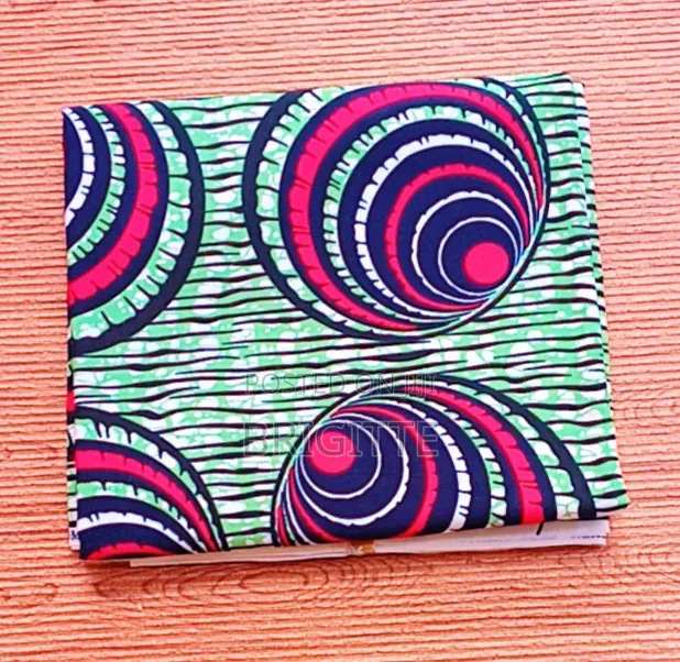 Beautiful African Print Available
