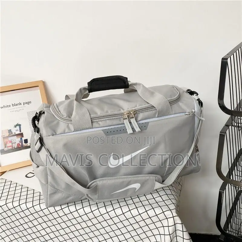 Mini Duffel Bag