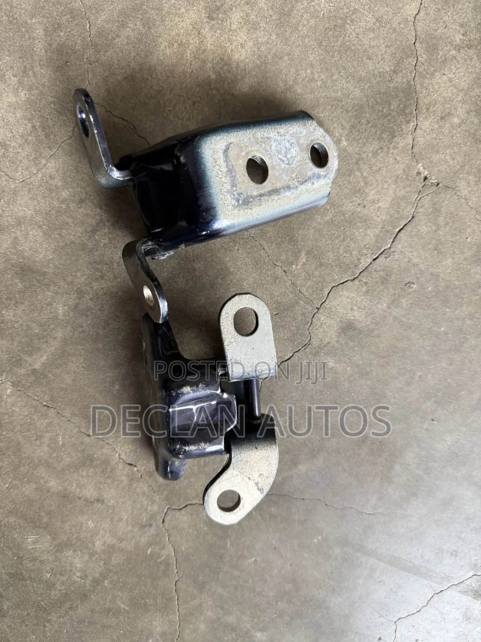 Toyota Rav4 2019-24 Hybrid Rear Right Driver Side Lower Door Hinge