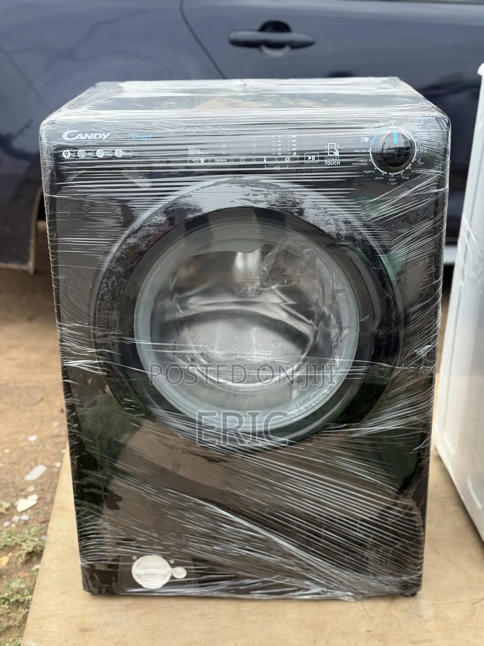 Candy 9kg Wash and Spin