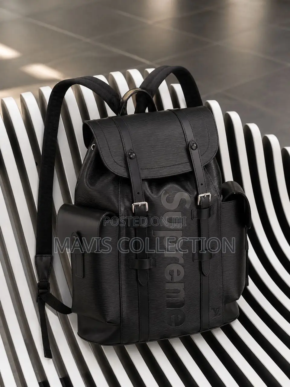 Backpad Bag