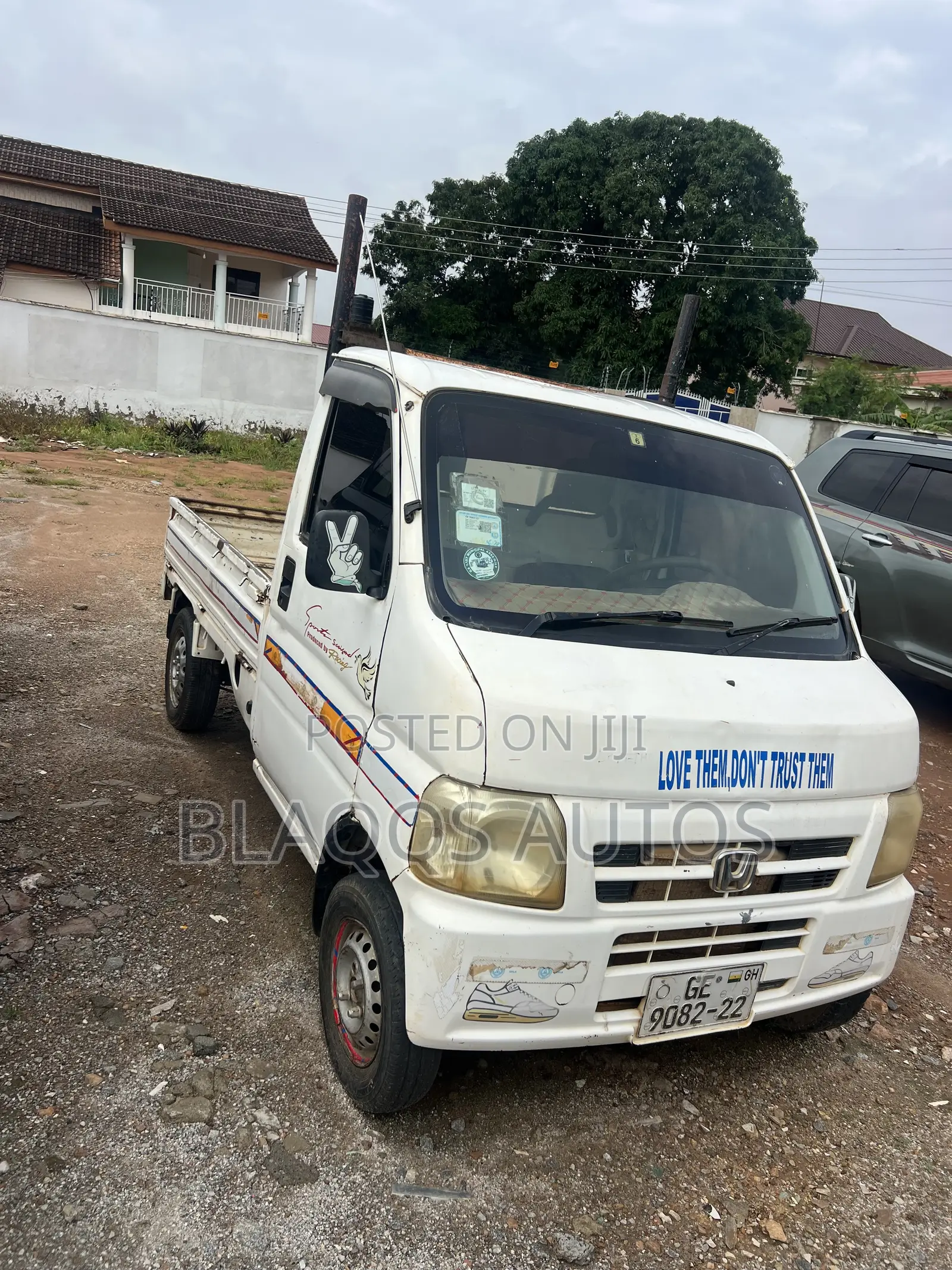 2006 Honda Mini Truck Local Use