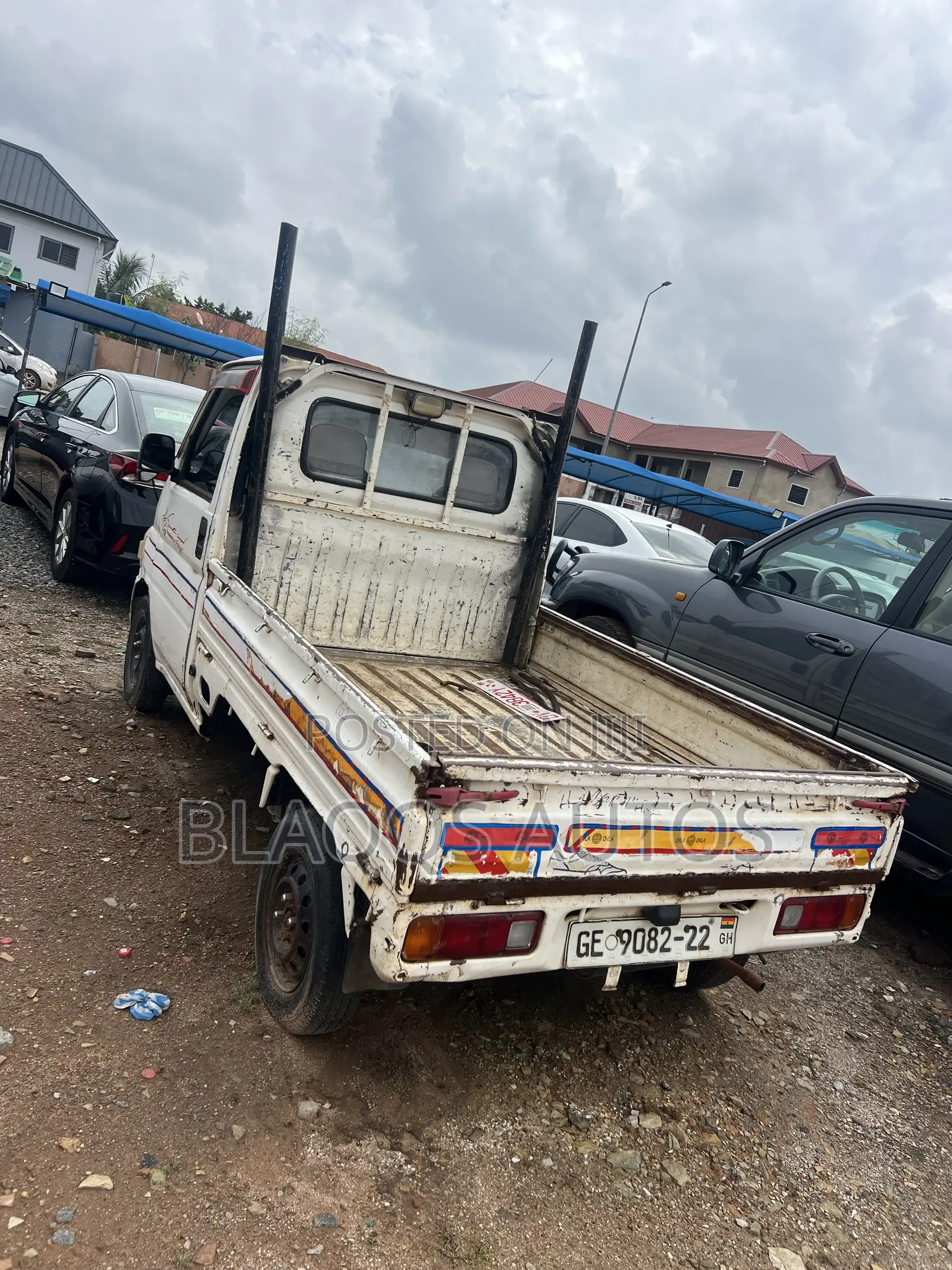 2006 Honda Mini Truck Local Use